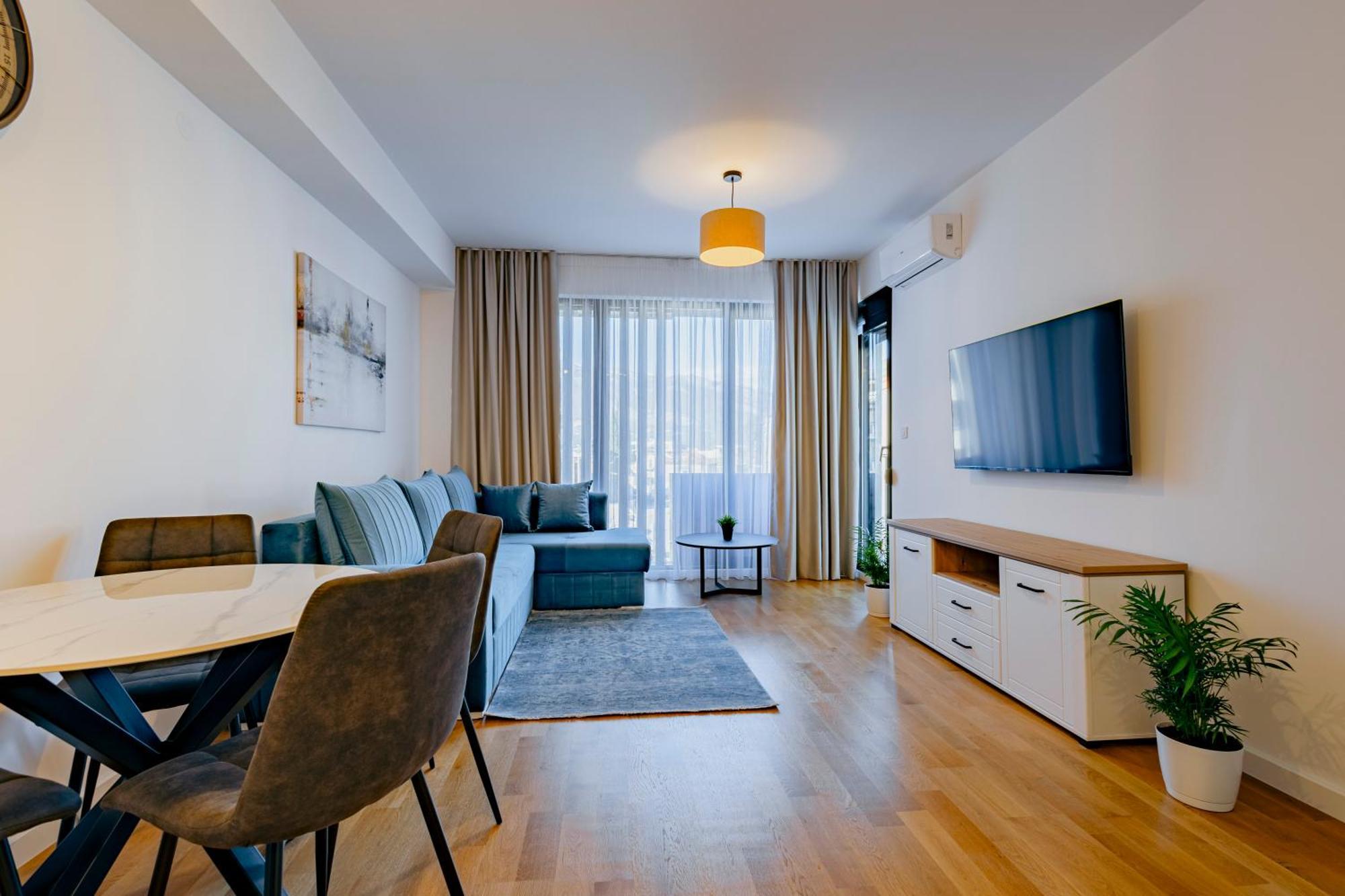 Tivat Apartments Kültér fotó