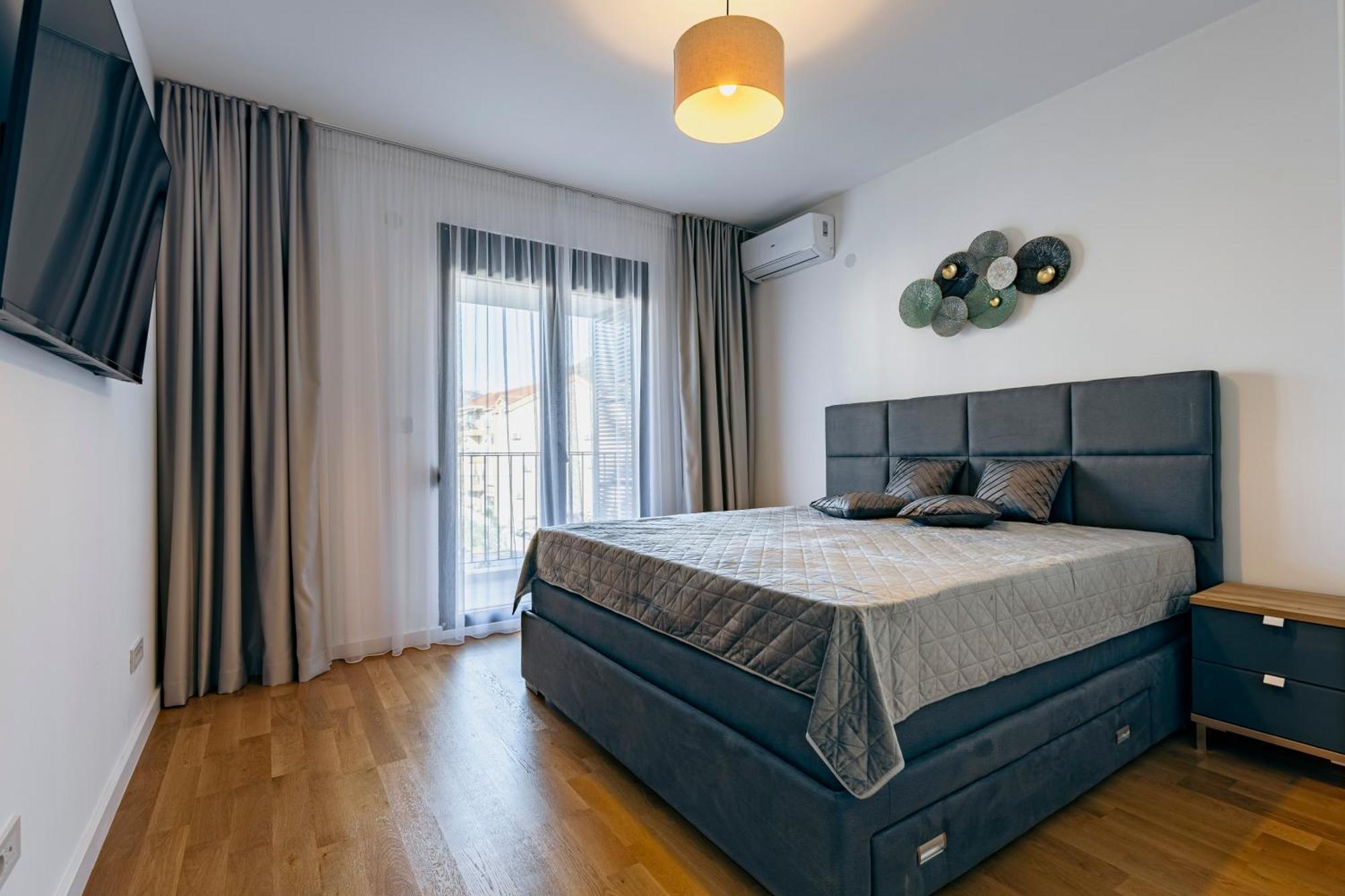 Tivat Apartments Kültér fotó