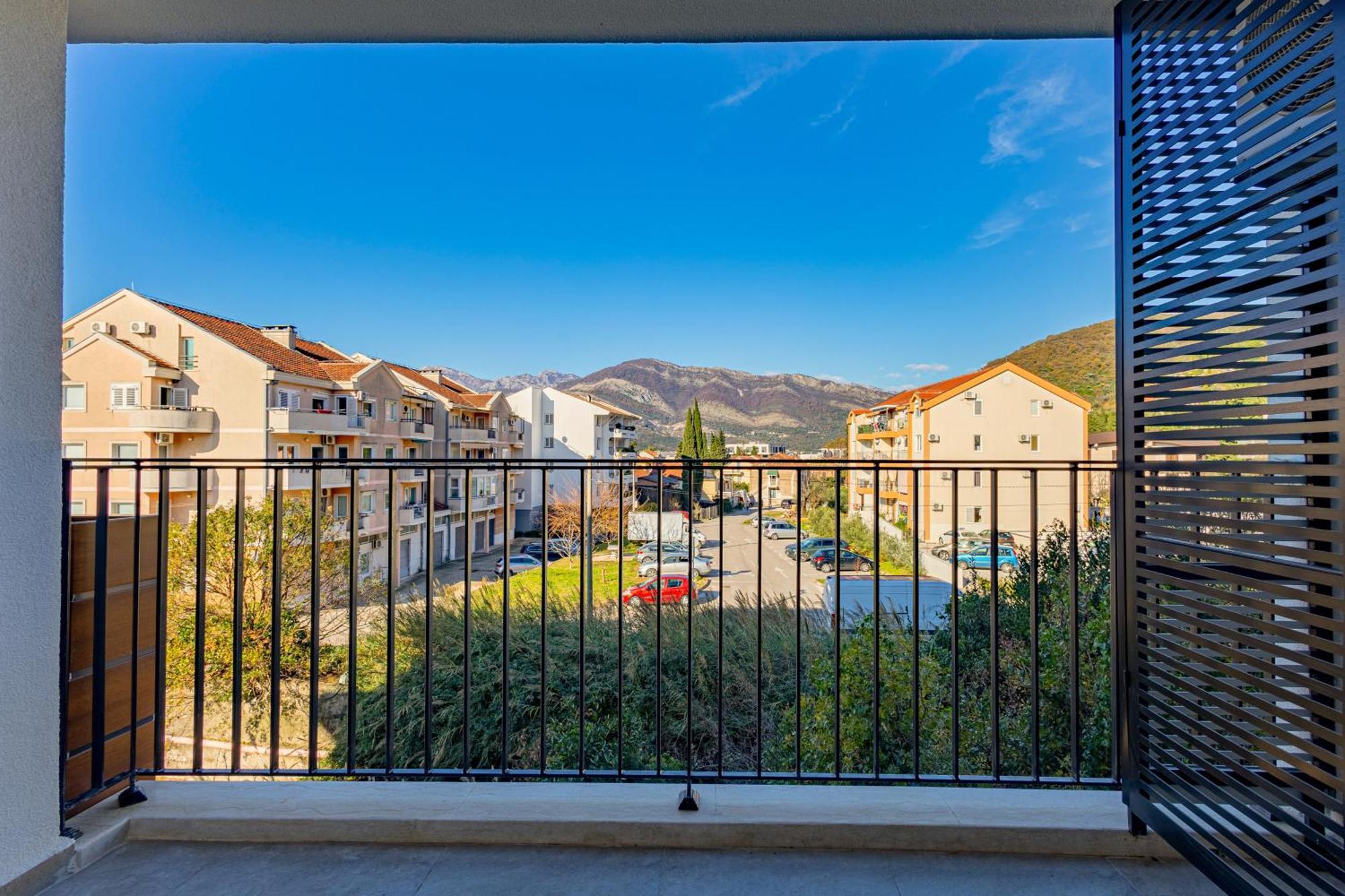 Tivat Apartments Kültér fotó