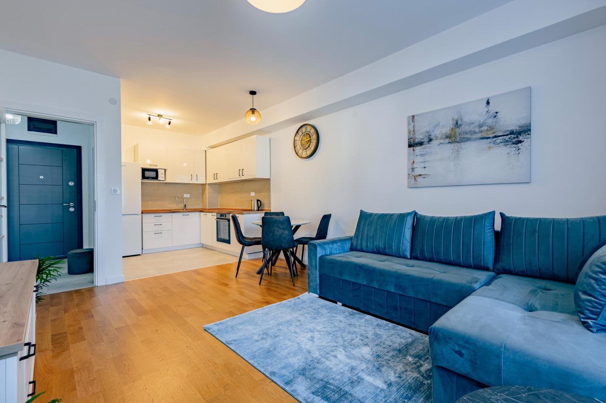 Tivat Apartments Kültér fotó