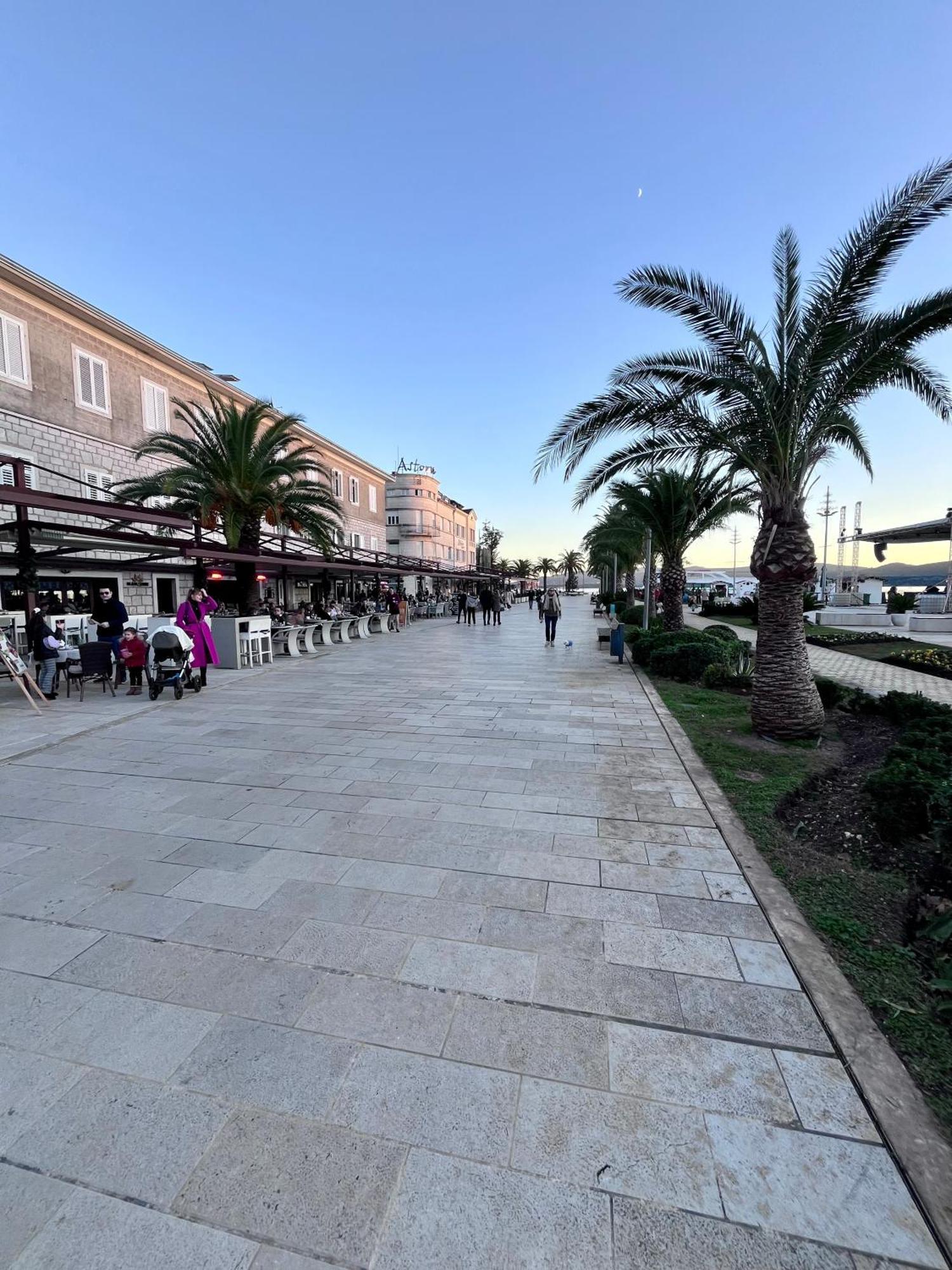 Tivat Apartments Kültér fotó