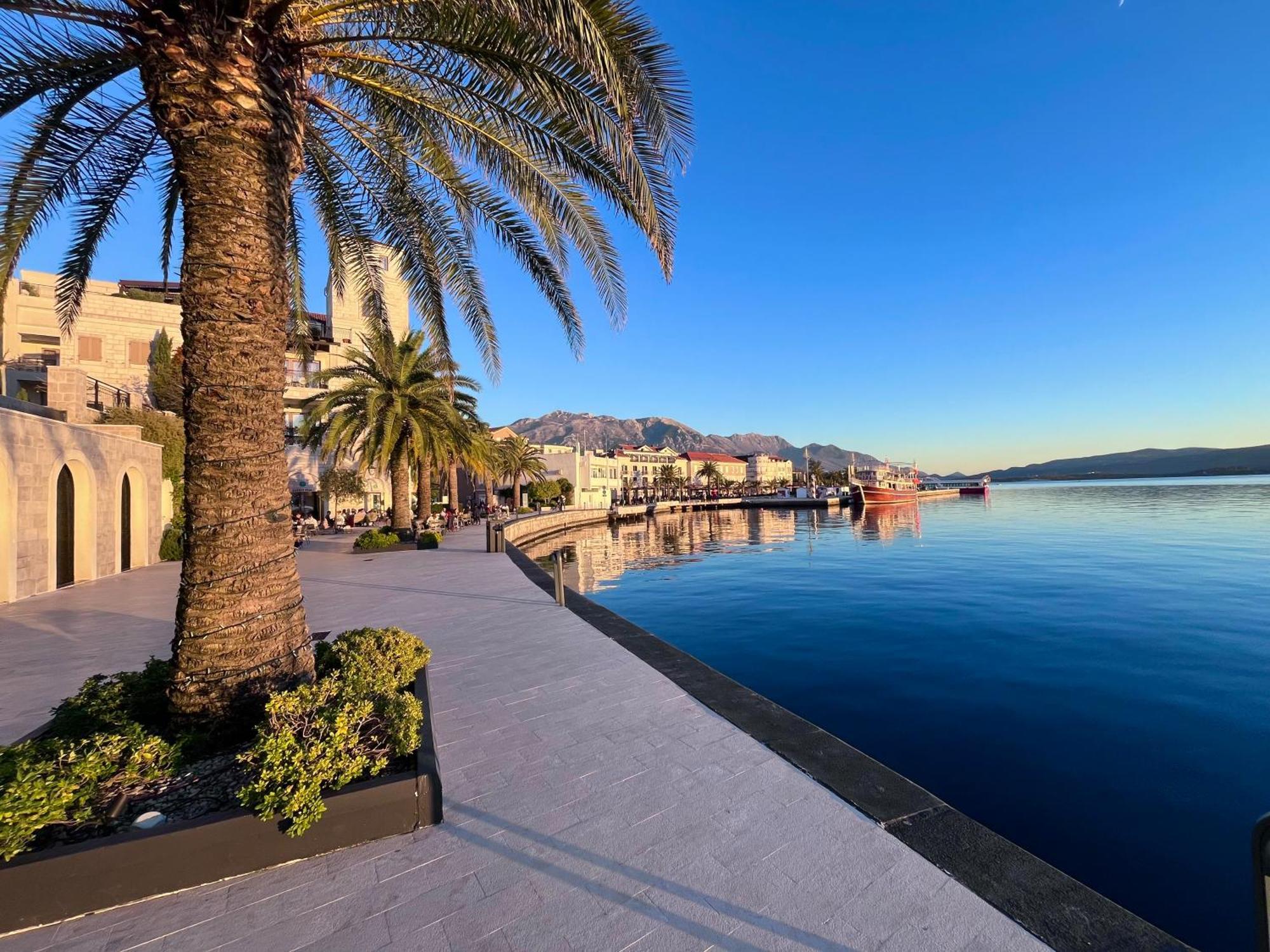Tivat Apartments Kültér fotó