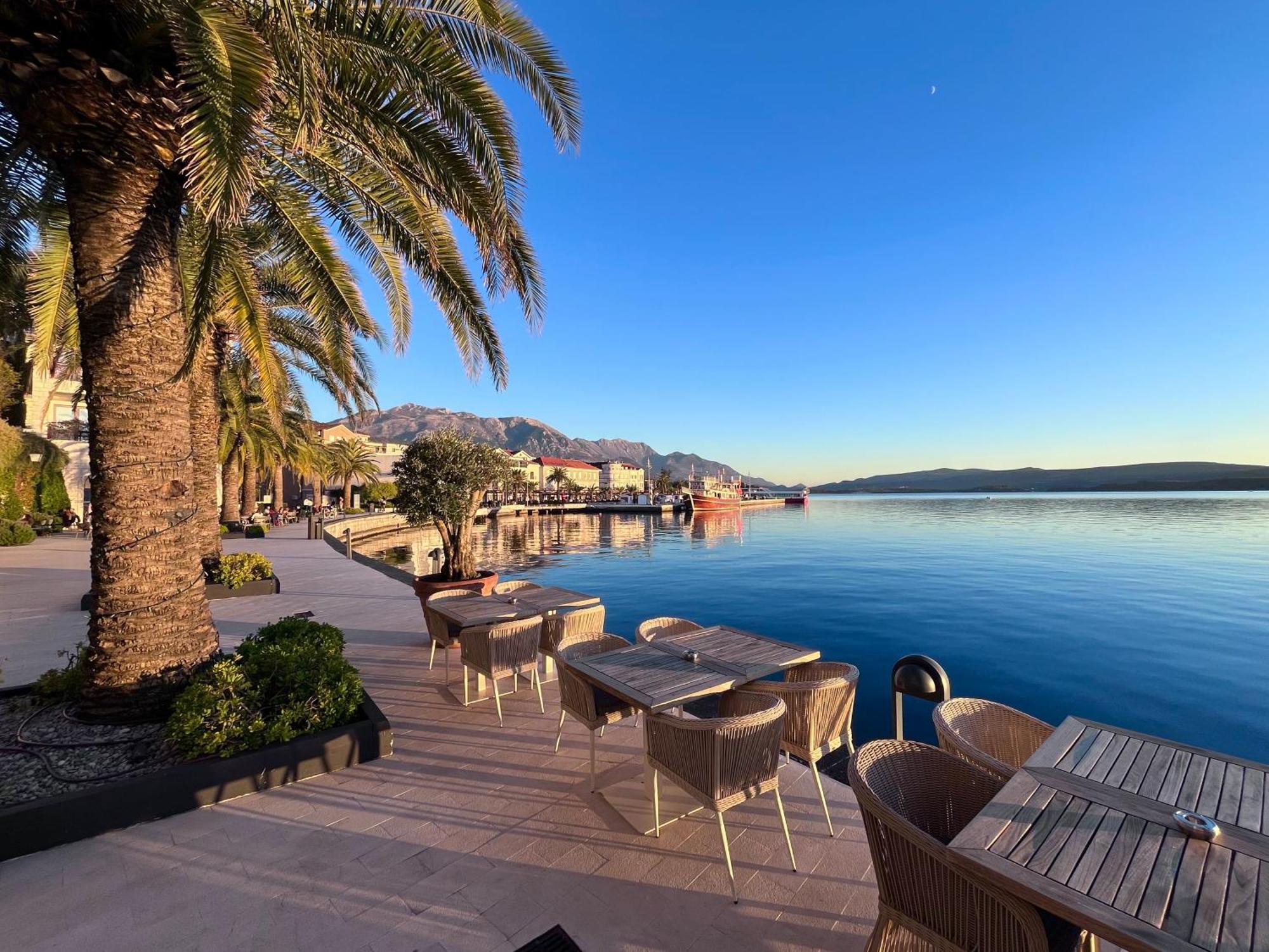 Tivat Apartments Kültér fotó