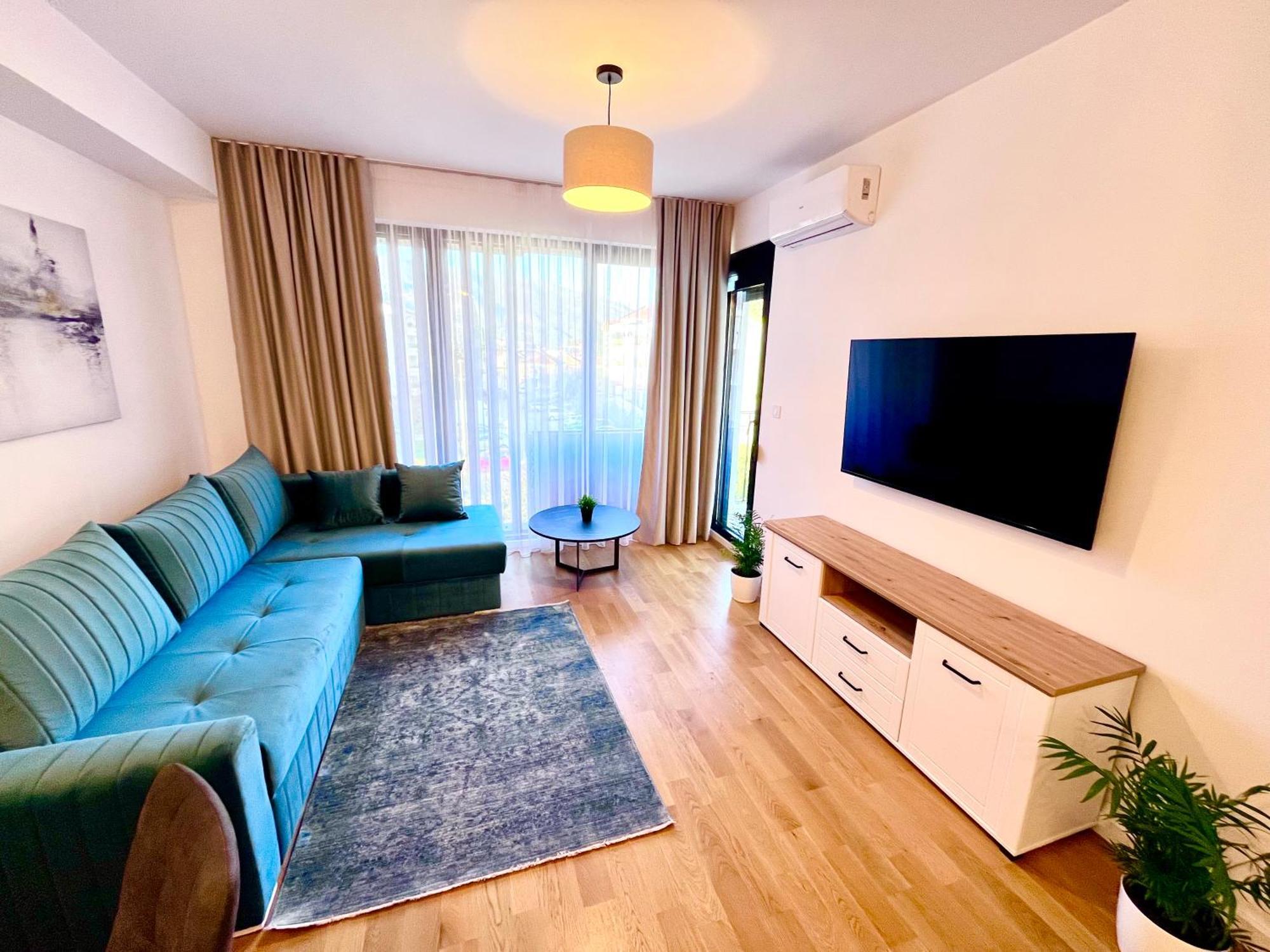 Tivat Apartments Kültér fotó