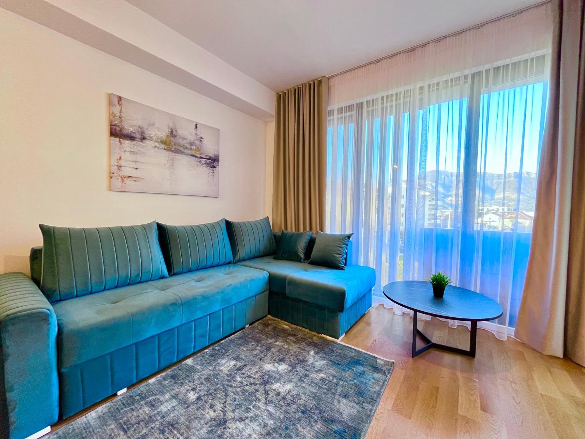 Tivat Apartments Kültér fotó