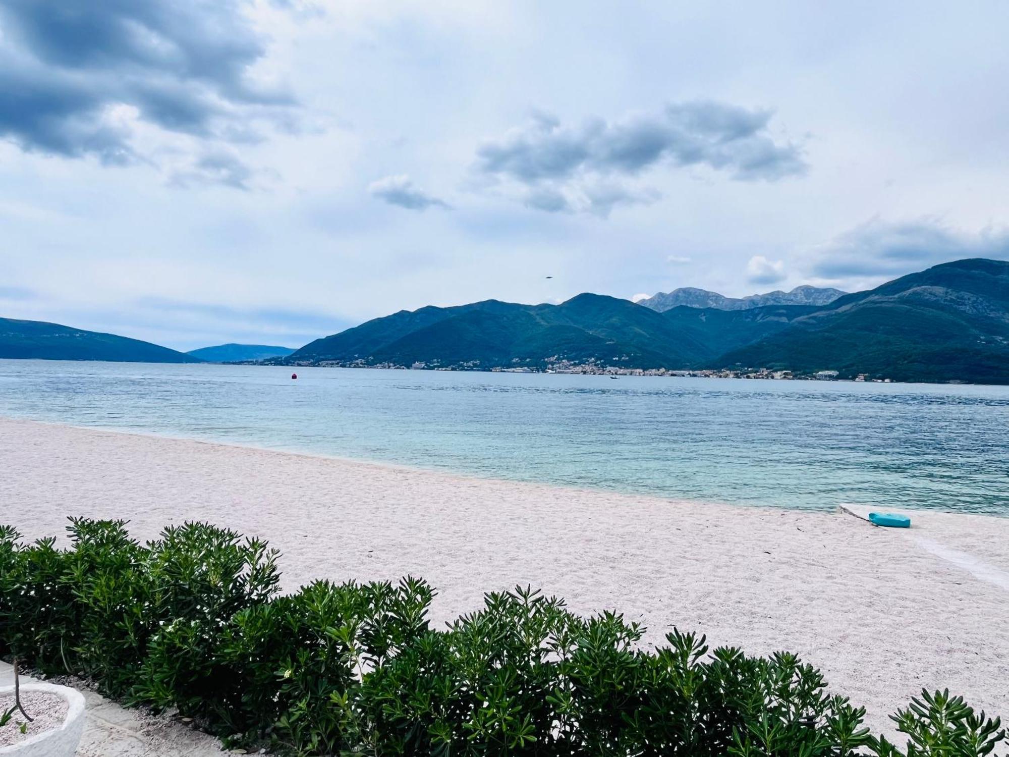 Tivat Apartments Kültér fotó