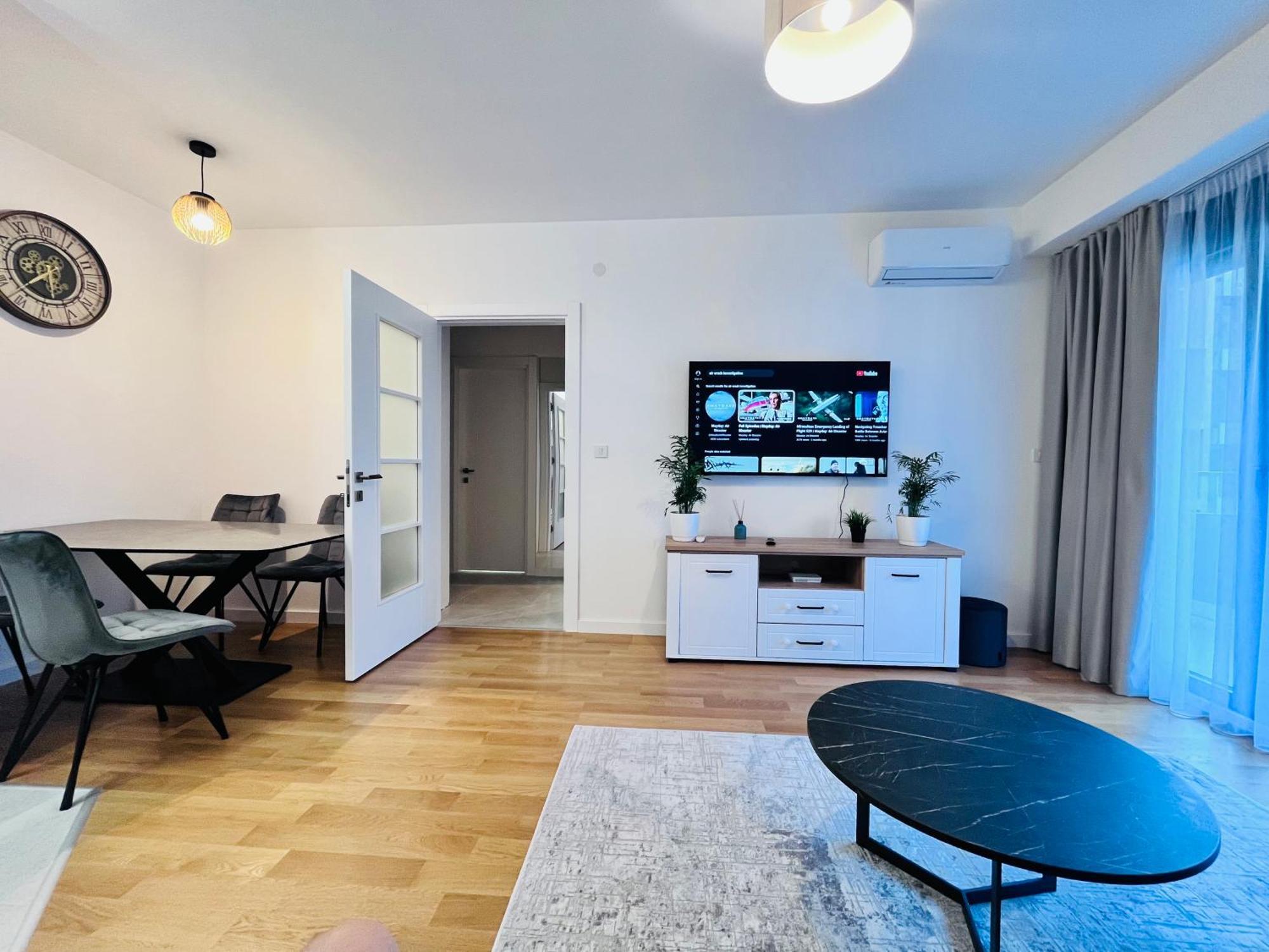 Tivat Apartments Kültér fotó