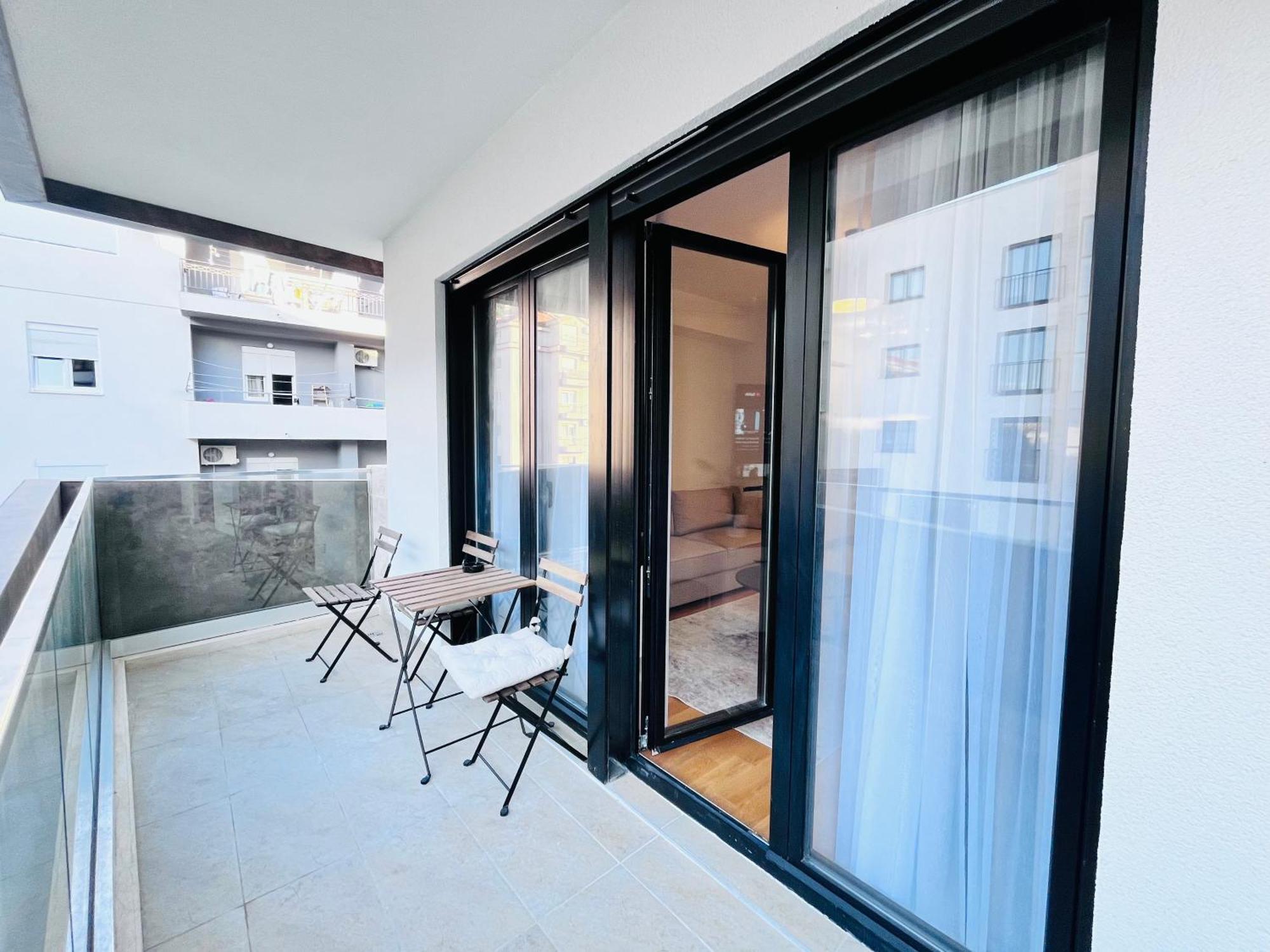 Tivat Apartments Kültér fotó