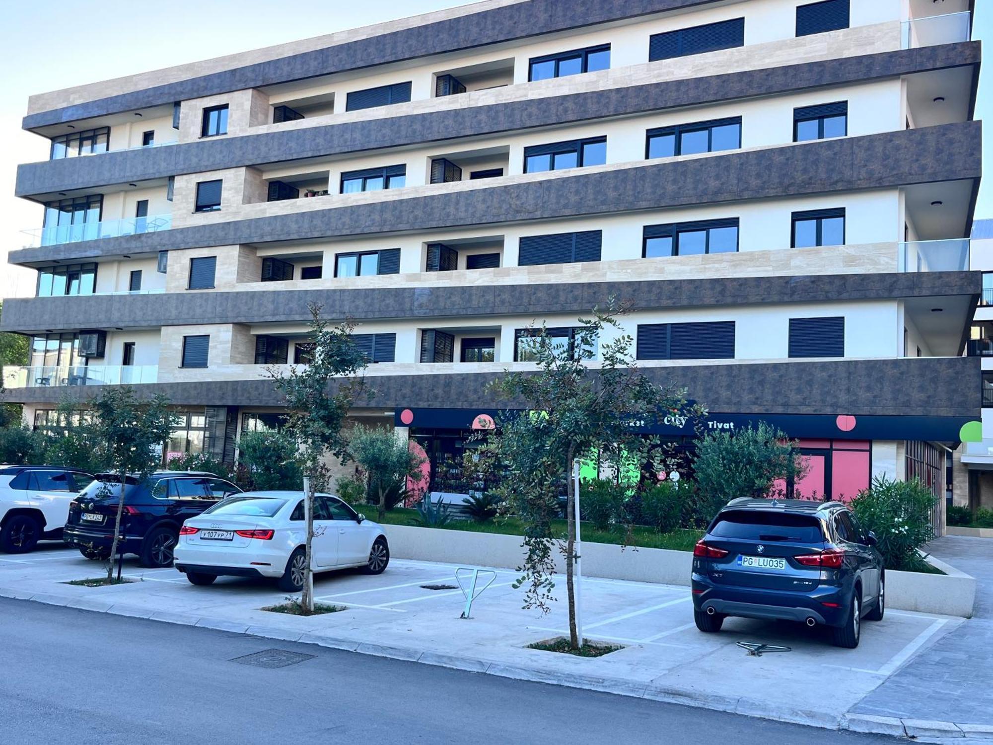 Tivat Apartments Kültér fotó