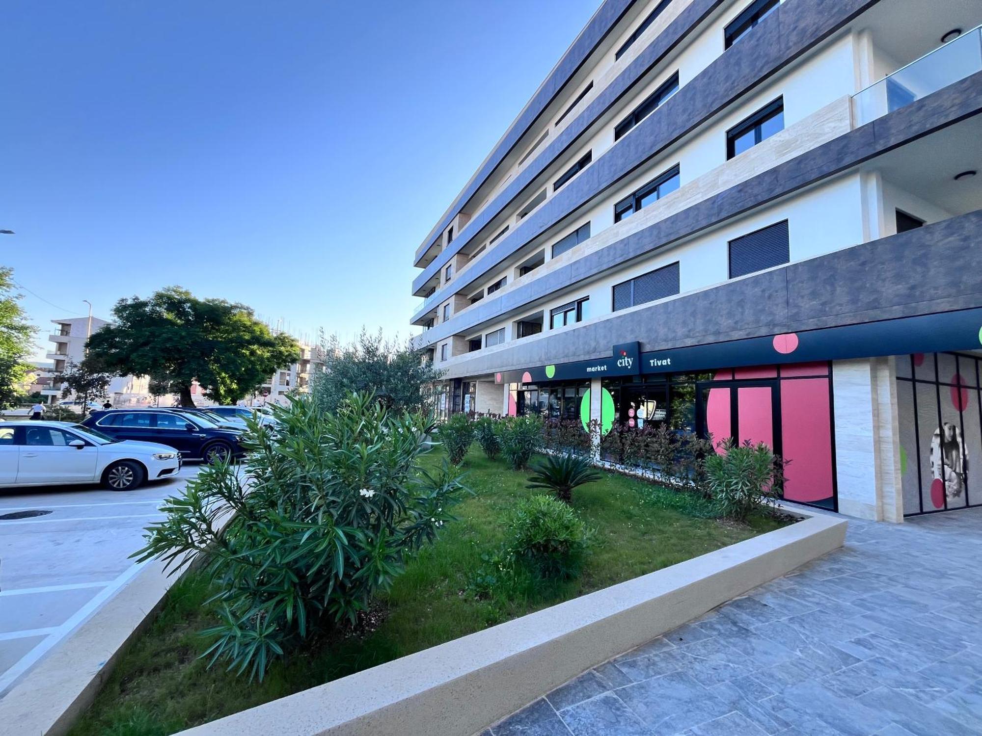 Tivat Apartments Kültér fotó