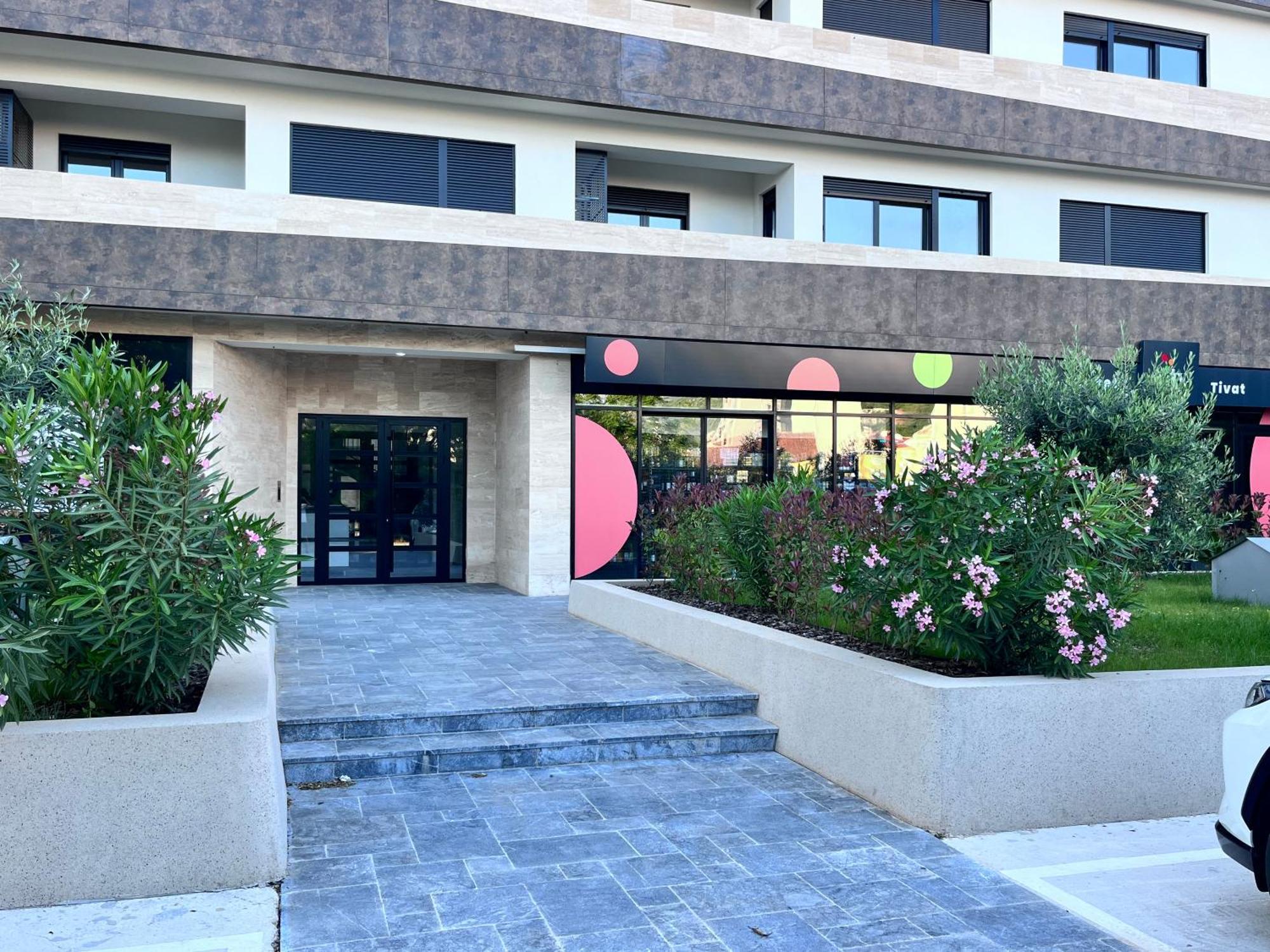 Tivat Apartments Kültér fotó